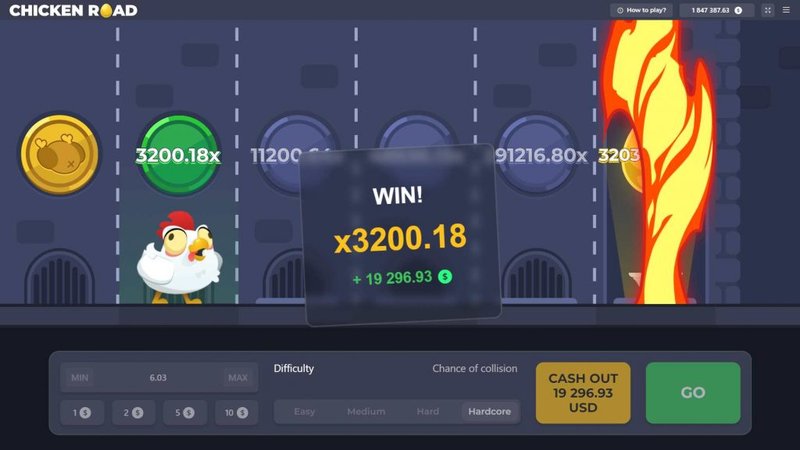 Scopri l'Eccitante Gioco di Azzardo Italiano, Chicken Road Online Originale a Italy